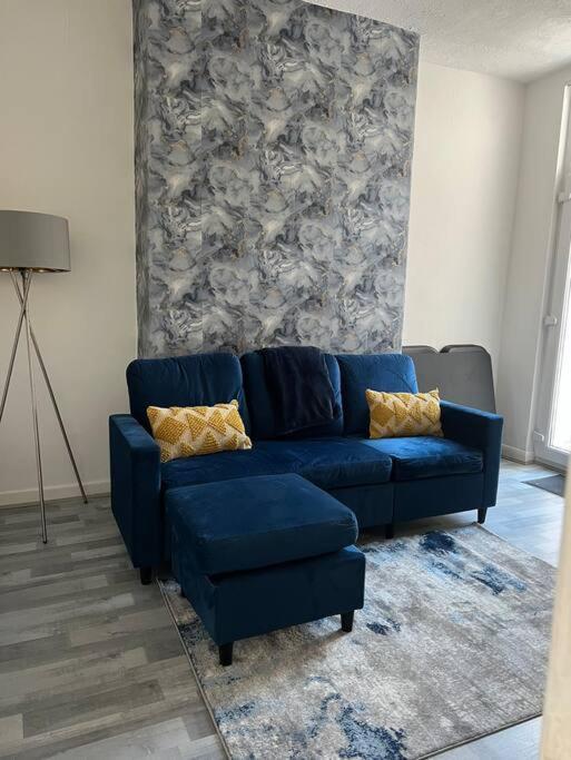 Spacious 3 Bed - Efc Stays Λίβερπουλ Εξωτερικό φωτογραφία