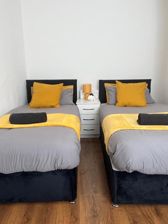 Spacious 3 Bed - Efc Stays Λίβερπουλ Εξωτερικό φωτογραφία